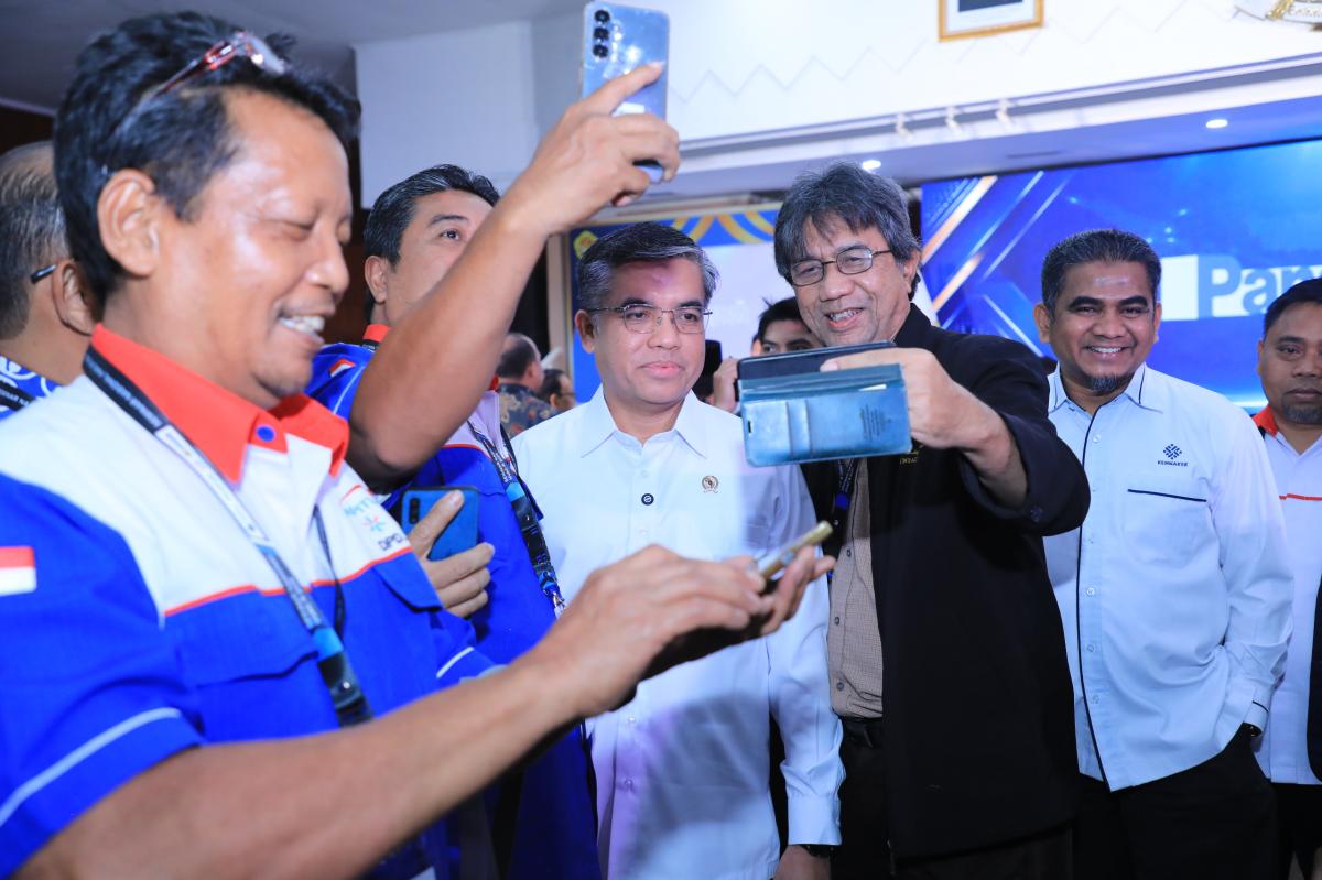Kemnaker Uji Coba Pelatihan Hibrid, Peserta Belajar di Balai dan Praktik Langsung di Industri